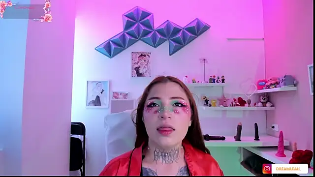dreamleah  online show from 24, 7, 2026