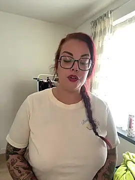 Miss Lucifer6 online show from 8, 6, 2026