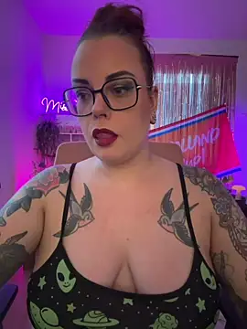 Miss Lucifer6 online show from 26, 6, 2026