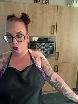 Miss Lucifer6 online show from 31, 7, 2026