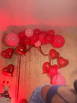 MorenaLush Eup online show from 13, 2, 2026