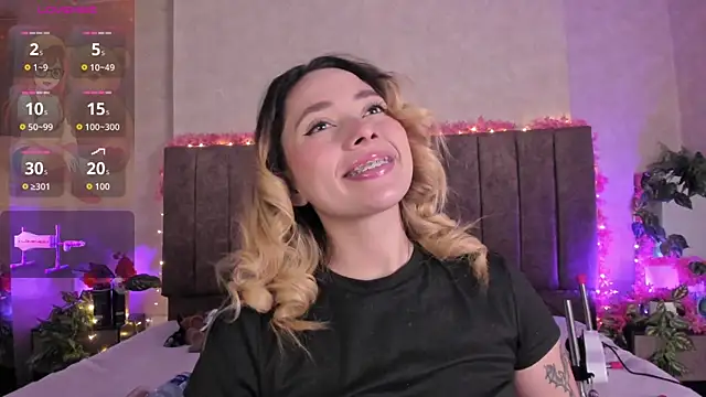 LanaMills  online show from 26, 6, 2026