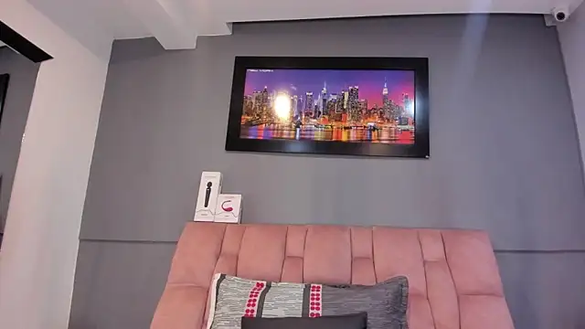 CharlotteCottin online show from 10, 3, 2026