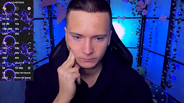 ZackNeal online show from 22, 10, 2025