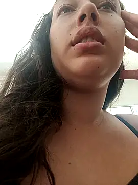 Naughty Samantha online show from 8, 11, 2025