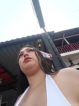 Naughty Samantha online show from 3, 3, 2026