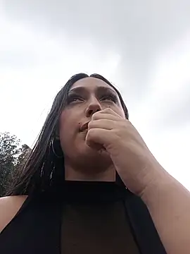 Naughty Samantha online show from 9, 3, 2026