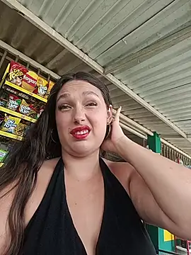 Naughty Samantha online show from 13, 3, 2026