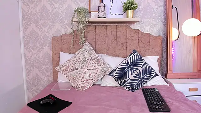 Anseru  online show from 23, 3, 2026