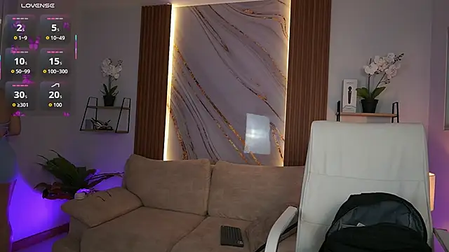 MilaCrave online show from 14, 11, 2025