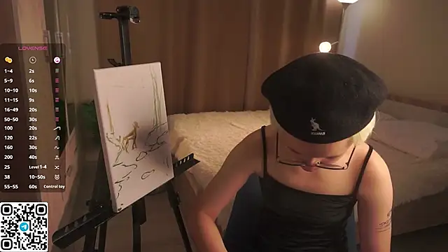 MargertDoyen online show from 18, 10, 2025