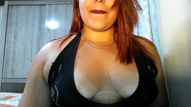 RuivaMisteriosa3 online show from 9, 10, 2025