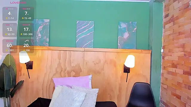 halleylorens online show from 20, 3, 2026