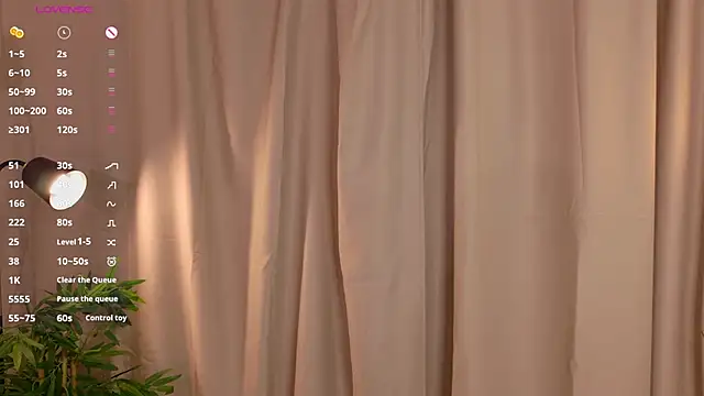 lisabaus online show from 28, 11, 2025