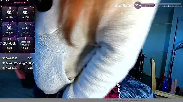 Snapshot of shelbistheshloth chatting on 10, 10, 2025 shelbistheshloth online show from 10, 10, 2025