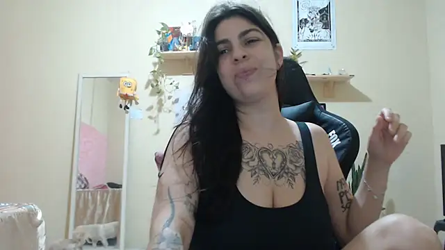 ayanahot  online show from 22, 9, 2025