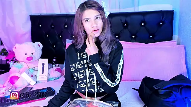 Sofiia cute  online show from 20, 11, 2025