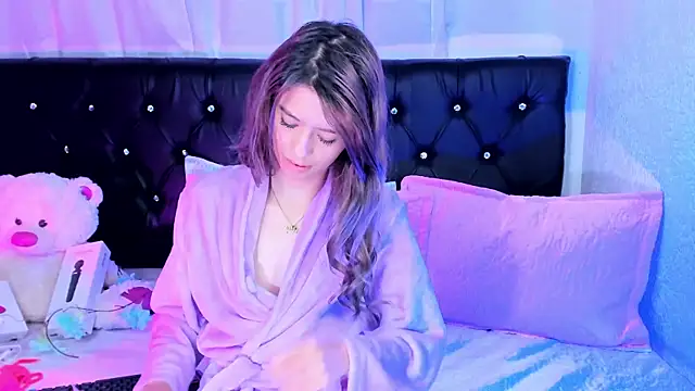 Sofiia cute  online show from 21, 11, 2025