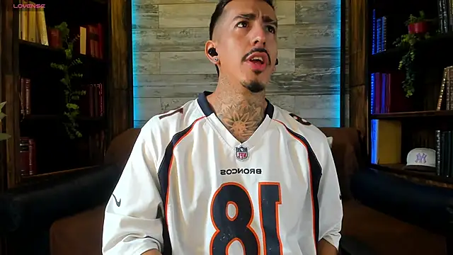 Donovan Desmond online show from 2, 5, 2026