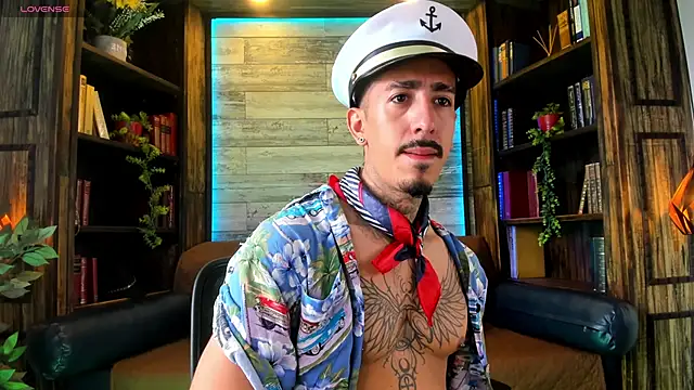 Donovan Desmond online show from 8, 5, 2026
