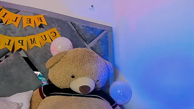 Sweet Salome1 online show from 15, 11, 2025