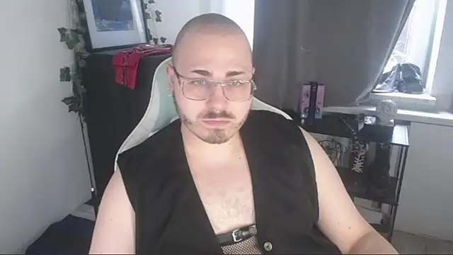 FabianKinky online show from 12, 9, 2025