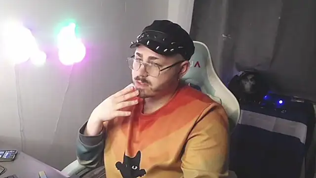 FabianKinky online show from 13, 10, 2025