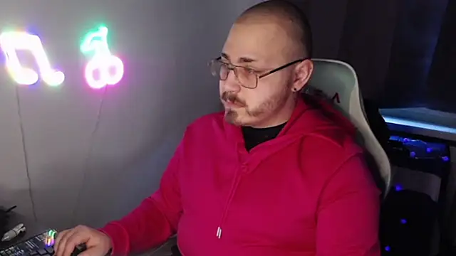 FabianKinky online show from 18, 10, 2025