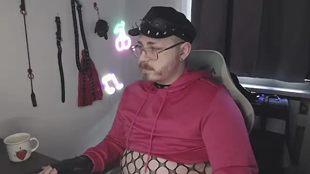 FabianKinky online show from 28, 10, 2025