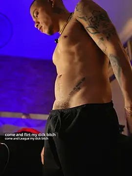 AlphaMasterXxx online show from 2, 7, 2026