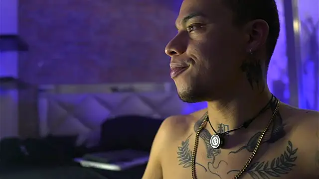 AlphaMasterXxx online show from 18, 7, 2026