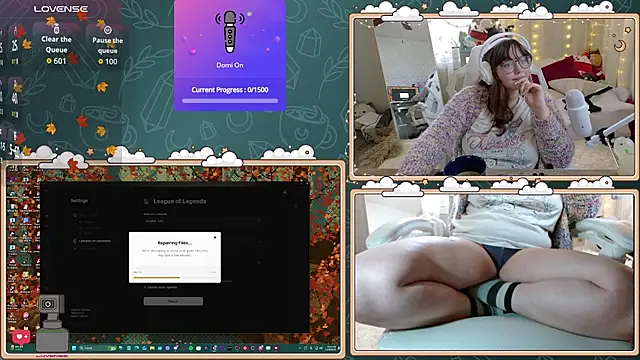 ithuriella online show from 10, 11, 2025