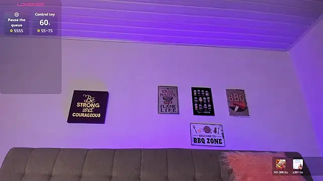 elizabethboltXXX online show from 2, 8, 2026
