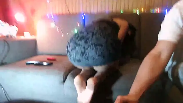 TheBunnyAndTheMaster online show from 16, 10, 2025