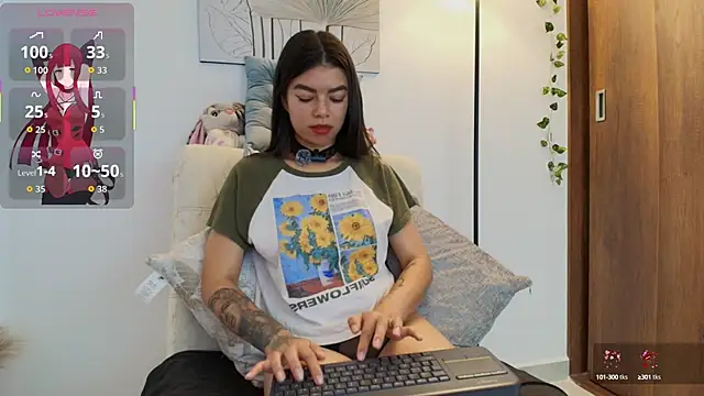 Snapshot of swt_helen chatting on 18, 9, 2025 swt helen online show from 18, 9, 2025