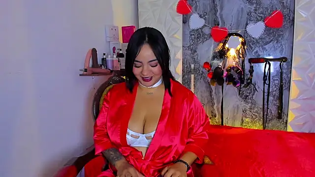 Luciana r online show from 15, 2, 2026