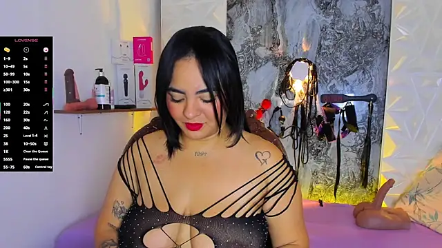 Luciana r online show from 19, 2, 2026