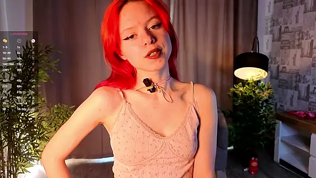 TiannaBorlace online show from 26, 6, 2026
