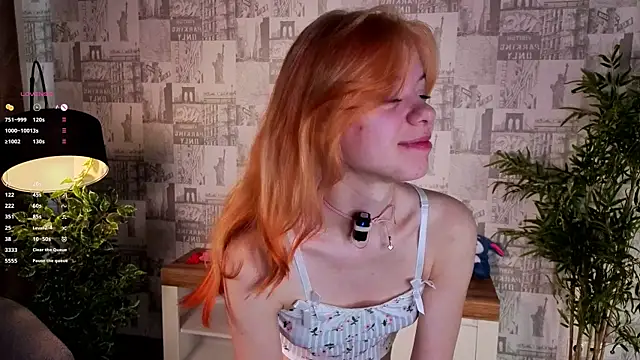 TiannaBorlace online show from 8, 7, 2026