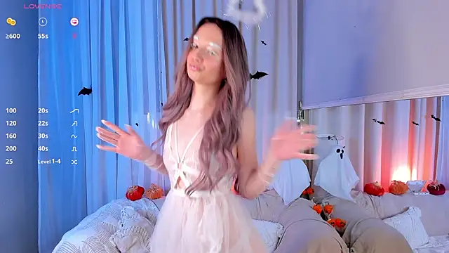 MilliMouse online show from 20, 10, 2025