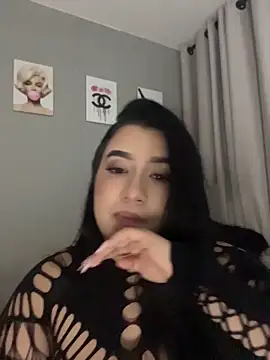 Aliciawhitee online show from 13, 6, 2026