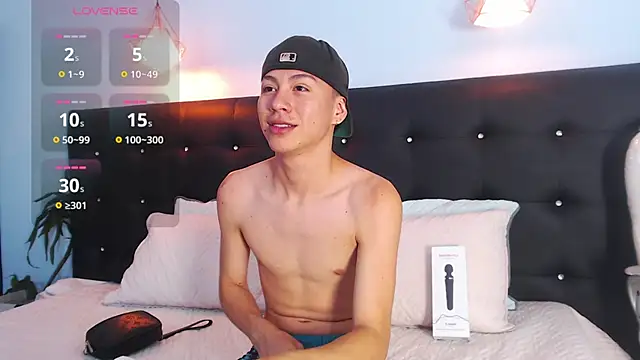 Abraham horny18 online show from 4, 10, 2025