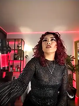 Silvana Goddess online show from 12, 2, 2026