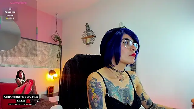 Esmeralda CO online show from 16, 9, 2025