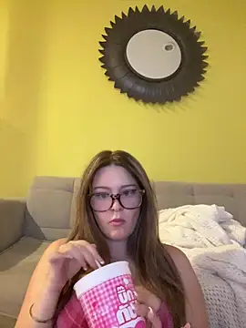 cherryrosealiee online show from 25, 4, 2026