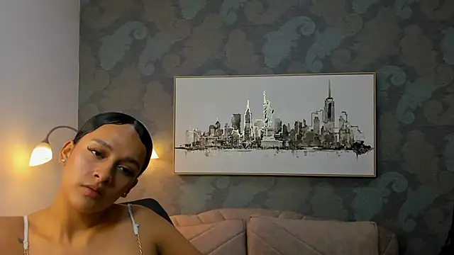 Snapshot of Salome_Smitth_1 chatting on 16, 2, 2026 Salome Smitth 1 online show from 16, 2, 2026