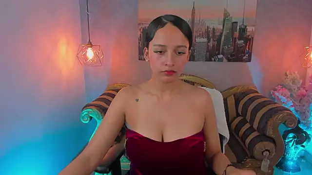 Snapshot of Salome_Smitth_1 chatting on 18, 2, 2026 Salome Smitth 1 online show from 18, 2, 2026