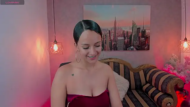 Snapshot of Salome_Smitth_1 chatting on 20, 3, 2026 Salome Smitth 1 online show from 20, 3, 2026