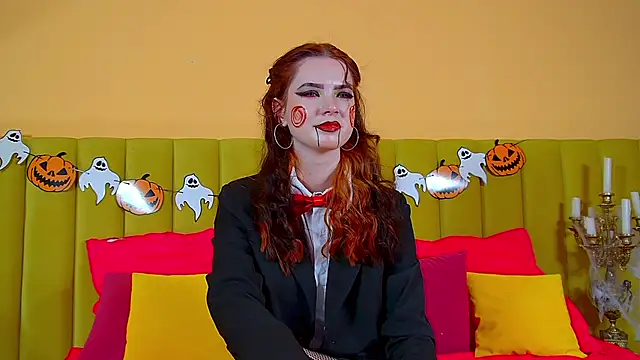 MelissaMays online show from 31, 10, 2025