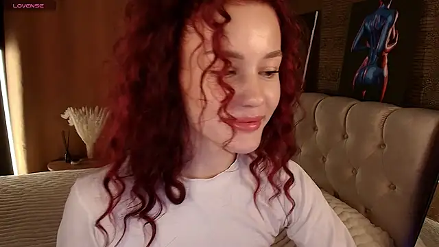 Aria Mila online show from 28, 6, 2026